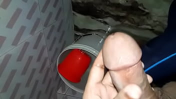 Fist Time Try Black Cock