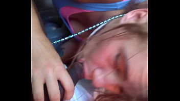 Son Help Her Mother