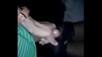 Thongs Cummed