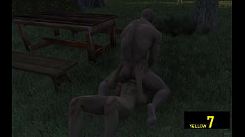 10 Years Sex Girs