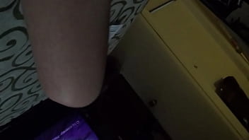 Hot Teen Uses Dildo On Herself