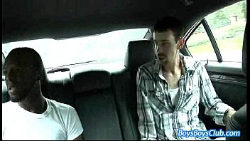 Twink Gay Chubby Blowjob Car