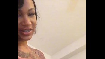 Ebony Titfuck Janet Jade 2