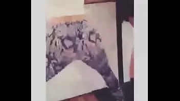 Vintage Flame Sean
