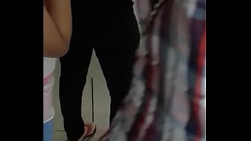 Cute Babes Gangbang