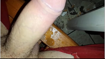 Transparent Panties Finger Pussy