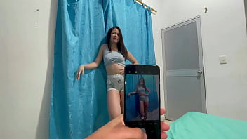 Cabin On Sex Boat