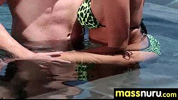Cute Japanese Ladyboy Mouth Fuck