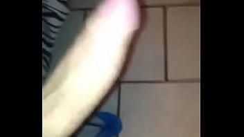 Big Nipple Playing Dildo