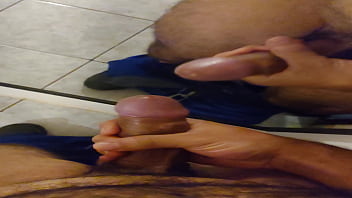Mom Help Sonto Cum