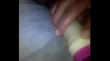 Licking Tith
