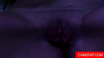 German Bbw Fuck With A Chair Leg