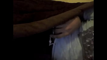 Teen Girl Stroke Old Man