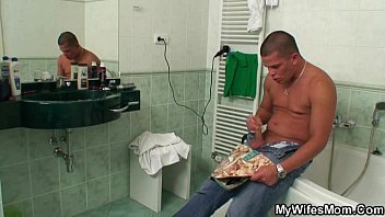 Teen Sex Granny Violent