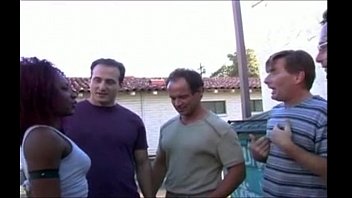 A Nun Gangbanged