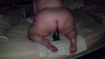 Tranny Schoolgirl Makes A Mess