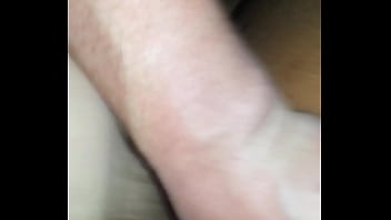 Jerking Behind Sleeping Girl