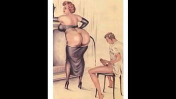 German Granny Lesben