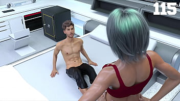 Femdom Moms Boy