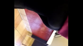 Malena Morgan In A Bar