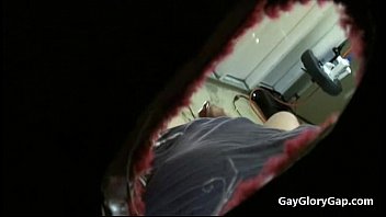 Post Orgasm Cfnm