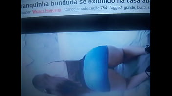 Booty Teen Crying