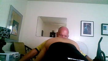 Stacy Cruz Anal Gift