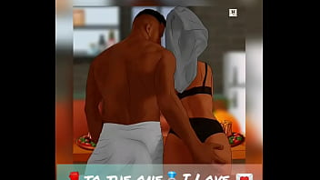 Romtic Couple Mom