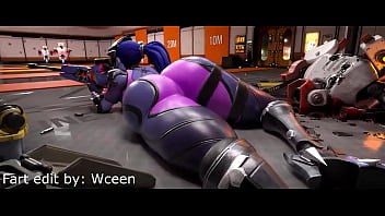 Bis Ass Dance
