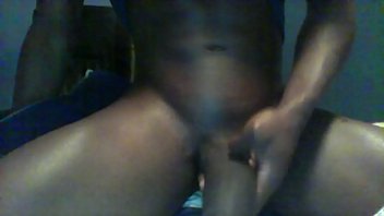 Shy Young Teen Panty Solo