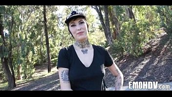Small Tits Outdoor
