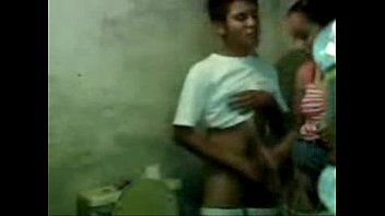 Pushing To Sex