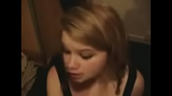 White Stockings Tied Fucked