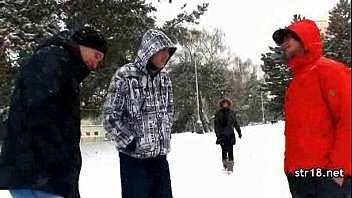 Fucking A Strangers Big Cock