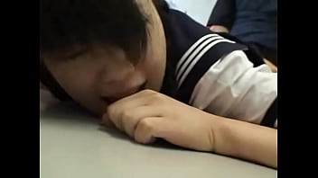 Cute Teen Toying Sleeping Pussy