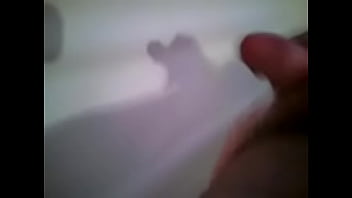 Spread Wide Masturbating