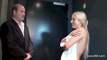Panty Schoolgirl Jerk Off