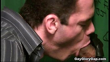 Son Strips Mom