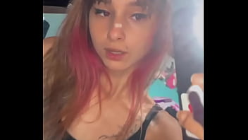 Son Shows Off His Cock To Mom