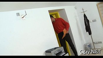 Twink Creampie Bare