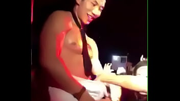 Indian Nude Bhabhi Dance