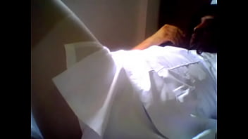 Nipples Under Satin