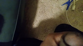 Cumshot On Pubis