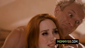 Claudia Marie Big Tit Massage