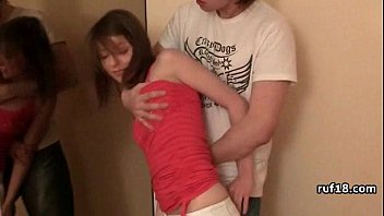 Squirt Lesbians Elevator