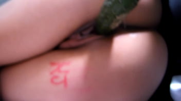 An Amateur Hot Ebony Tenn