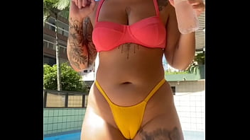 Brandy Lollipop Tease