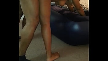 Very Young Couple Creampie