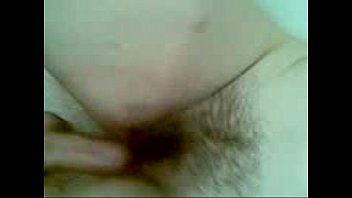 Young Hairy Vagina