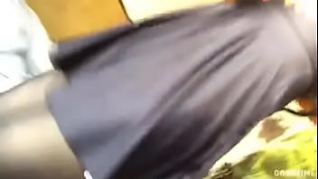 Behind Ass